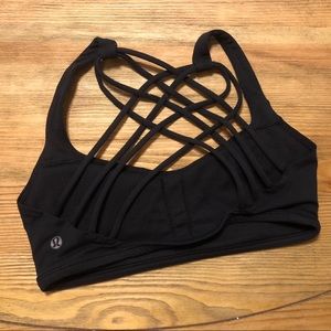 Lululemon Free To Be Bra (wild)